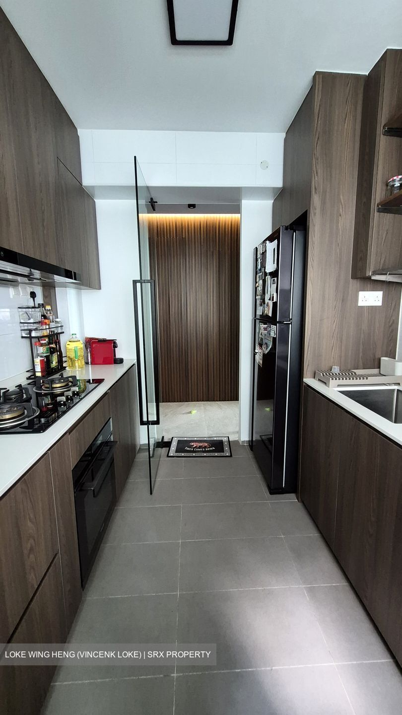 Blk 421A Northshore Straitsview (Punggol), HDB 2 Rooms #555193541